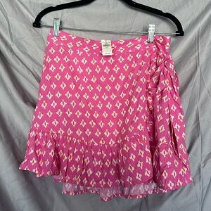 Aerie Wrap Around Skirt